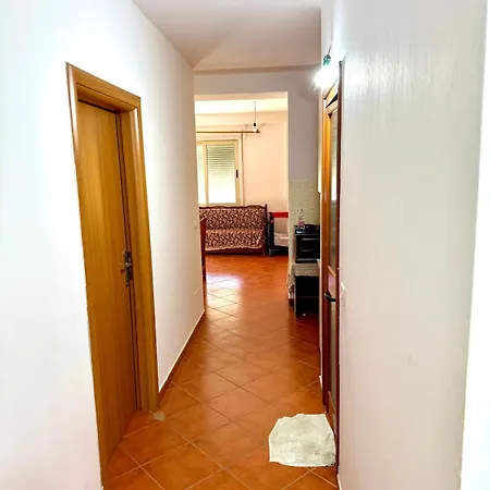 In Golem Apartment