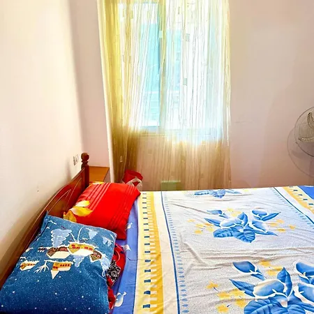In Golem Apartment